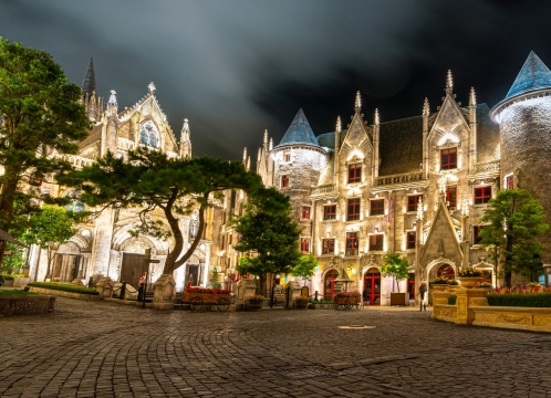 バーナーヒルズ